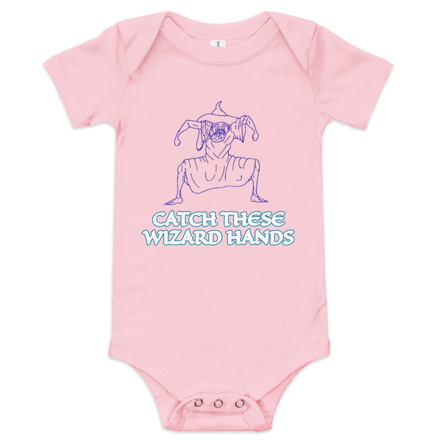 Baby short sleeve one piece